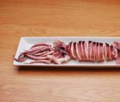 Блюда из кальмаров: рецепты приготовления с фото