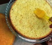 Как и чем пропитать покупные бисквитные коржи для торта: рецепт сиропа
