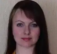 Гусева Кристина Владимировна