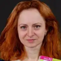 Рябова Екатерина Фёдоровна