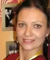 Воробьева Елизавета Григорьевна